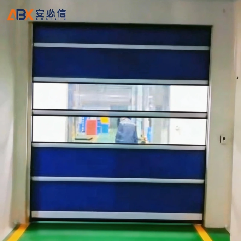 长沙软质快速门