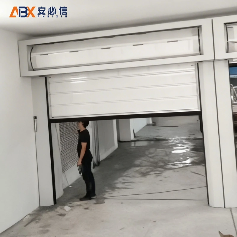 长沙铝质快速门