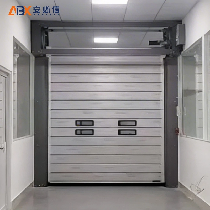 长沙金属高速门